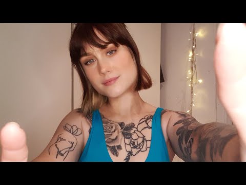 ASMR REPEATING YOUR NAMES❤ trigger words
