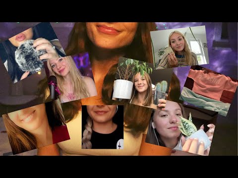 My AMAZING Subscribers do ASMR (so good omg) | 60K Special