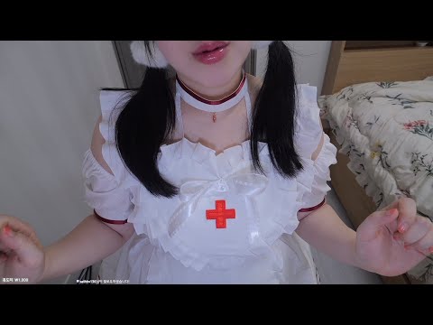 ASMR Healer PPOMO 힐러 뽀모쨩 癒しのヒーラーPPOMOちゃん!