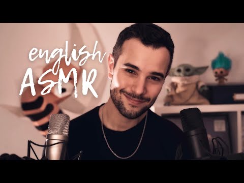 ASMR l COMFORTING FRIEND HELPS YOU FEEL BETTER (English)