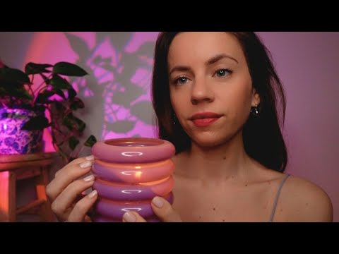This will knock you out 😴 pampering you to sleep, face touching, positive affirmations | ASMR REIKI