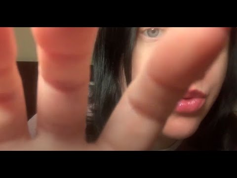 ASMR Invisible Scratching & Blowing (fast & aggressive)