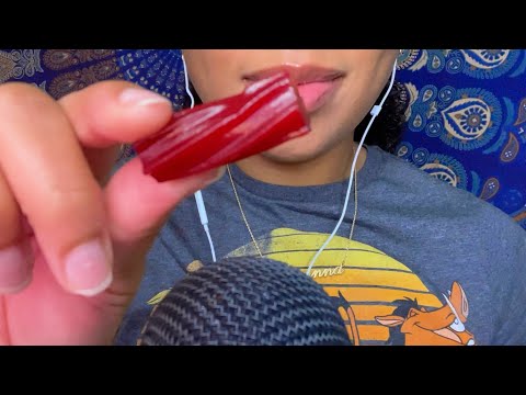 ASMR | Eating The WORST Candy 🍬