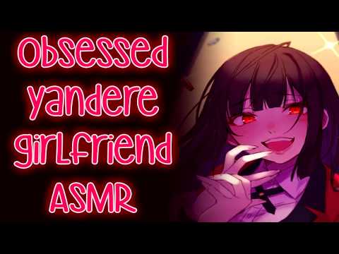 ❤︎【ASMR】❤︎ Affectionate Yandere GF