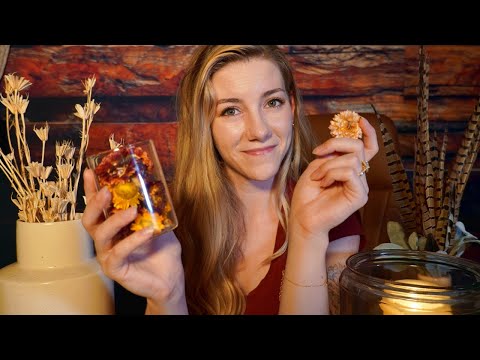 ASMR | Thanksgiving Affirmations; if ya wanna throw hands on the holidays 🥊 🦃 |  Whispers & Crinkles