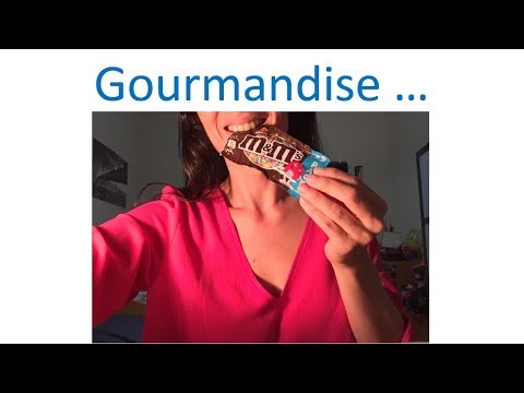 { ASMR FR } Gourmandise ... * mouth sounds * whispering * trigger * relaxation