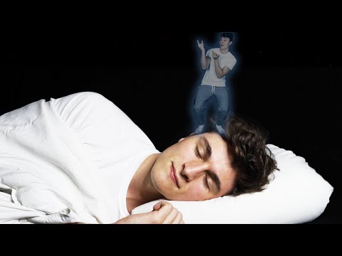 ASMR if you want to Lucid Dream TONIGHT (Control YOUR Dream)
