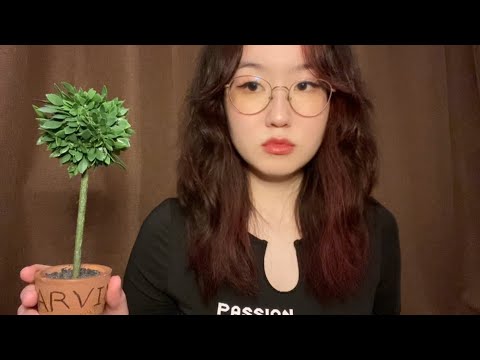 [ASMR] Marvin smacks you in the face 🌳