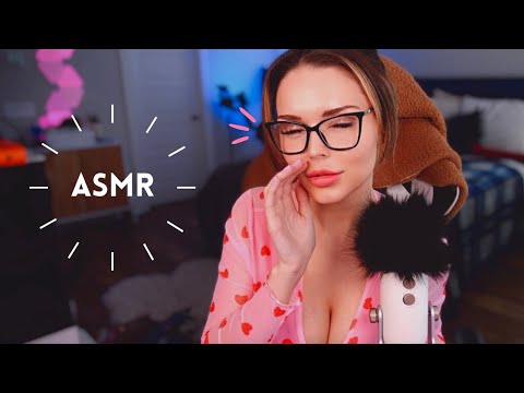 Random ASMR Triggers to Give You ALL The Tingles