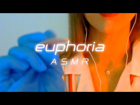 ASMR 🚑 DOCTOR CHECKS YOU FOR CORONA VIRUS. PERSONAL ATTENTION.  RP.  LAYERED. NOT MONETISED.
