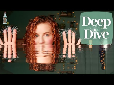 ASMR Sleep Hypnosis: Deep Dive *Powerful Deepening Technique* (Soft Spoken)