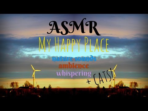 {ASMR} Follow Me! My Happy Place