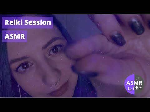 ASMR | Calming Reiki Role Play (soft spoken)