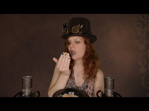 ASMR | Do You Know What I Eat? (Soft Whispering) | Mouth Sounds