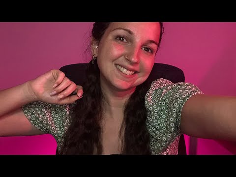 ASMR - RELAXING and comforting Hand Sounds & Hand Movements