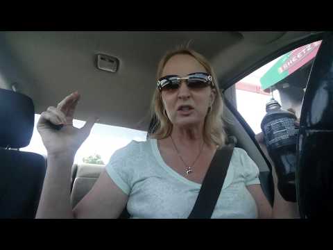 SouthernASMR Sounds Vlog 5-28-2017 ~ Driving & Rambling 🚗🚗 (& Moving Update)