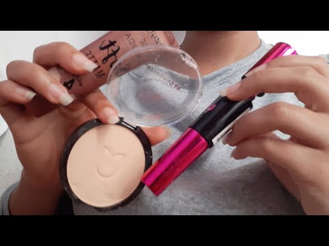 ASMR doing your makeup 💄