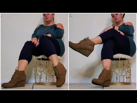 ASMR | My Favorite Fall Boots