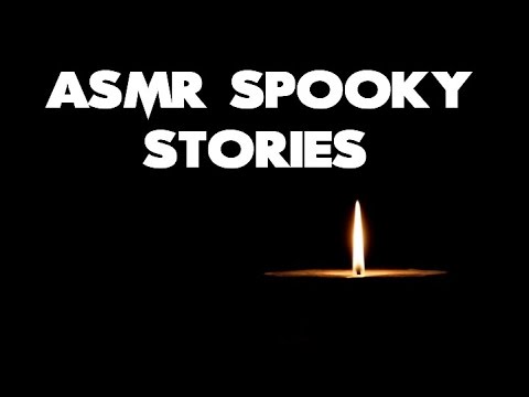 ASMR | Reading Scary Stories | Soft Spoken