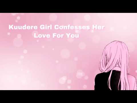 Kuudere Girl Confesses Her Love For You (F4M)