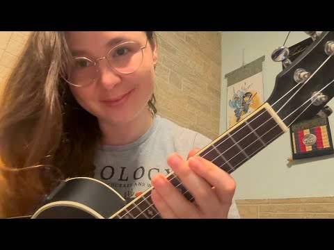 asmr tingly triggers around the room | musical instruments, boxing glove and more 🥁 🎸🪈 🥊 🤓