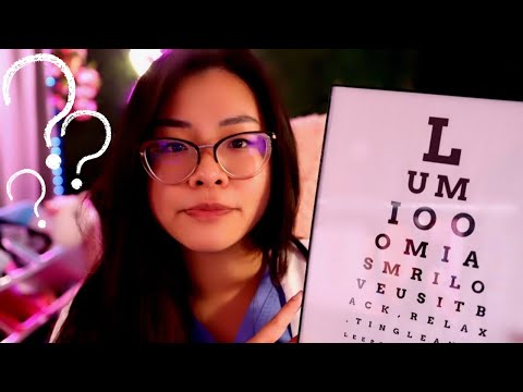 ASMR | Annual Physical Exam (But Everything is Wrong!)