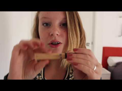 Bitchy vriendin doet je make up|Dutch Asmr|Asmr Juul