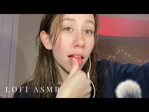 ASMR | SPIT PAINTING YOU 🎨