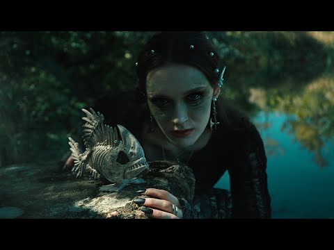 The Forbidden Lagoon | Zombie Mermaid ASMR ROLEPLAY & HAUNTED AMBIENCE