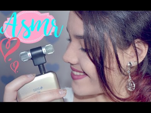 ASMR| Para relaxar e dar sono | Unboxing | Português