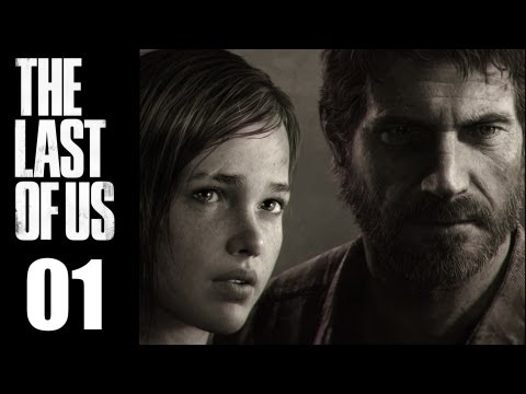 The Last of Us - Part 1 - Let's Play / Playthrough / Commentary