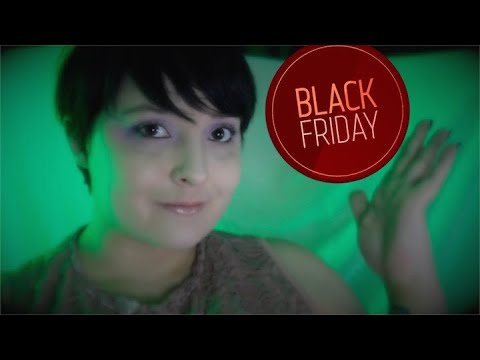 Black Friday Sale ❤️ [CUSTOM ASMR]❤️ Thru Cyber Monday