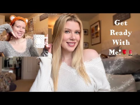 My Everyday Makeup Routine 💄(lazy girl grwm) ASMR Relaxing Voiceover