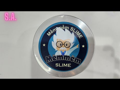 Asmr FP | Crunchy Slime Sound (Quiet)