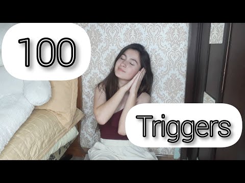 100 triggers in 2 minutes/ 100 triggers for sleep and relax