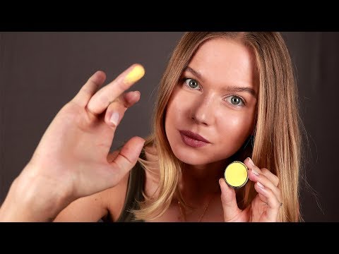 [ASMR] Doing Your Makeup RP, Personal Attention