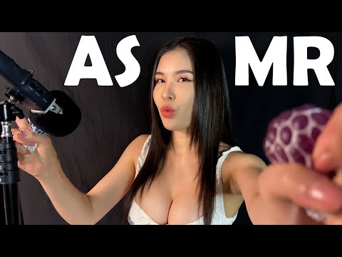 ASMR Fast and Aggressive,Top 10 Triggers that make's you Ssss... (asmr/acmp)