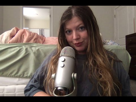 ASMR STORYTIME: HOW I MANAGE MY EXTREME ANXIETY