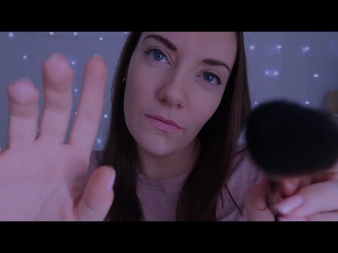 ASMR | Personal Attention & Close-Up Whispering
