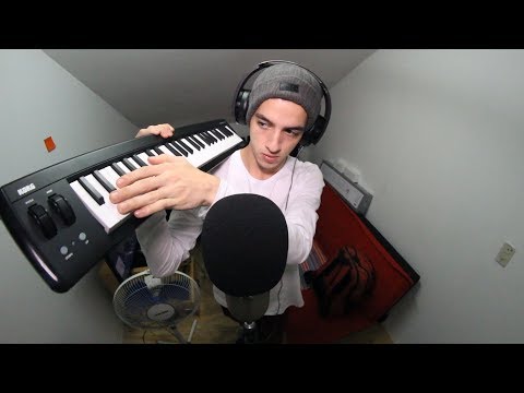 ASMR with the new keyboard