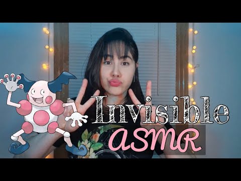 ASMR: but I'm the trigger 💜 Invisible triggers, Layer assortment.
