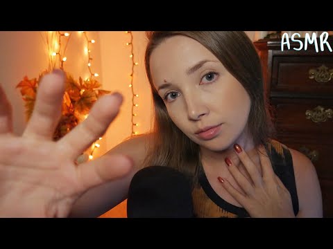 ASMR Spiders crawling up your back🕷, Snakes slithering down 🐍
