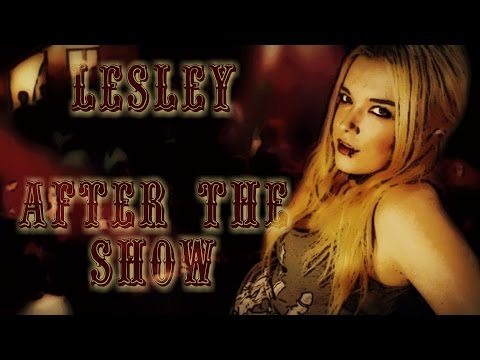 ☆★ASMR★☆ Lesley | After The Show