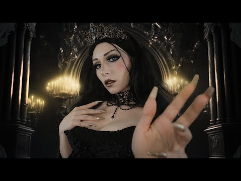 ASMR Bargain with the Queen | Your Wish Shall Be Granted 👑