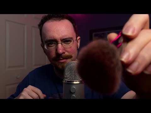 ASMR... But I Keep Putting Stuff In Your Face