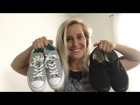 ASMR Shoe Collection *Tapping* ~(Requested)~