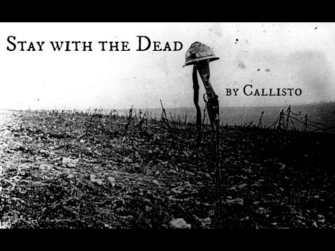 ☆★ASMR★☆ Stay with the Dead by Callisto - Short story reading