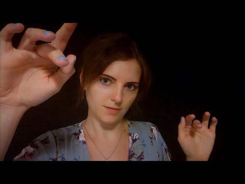 ASMR | Guided Meditation for Sleep and Relaxation✨ [Gentle Hand Movements]