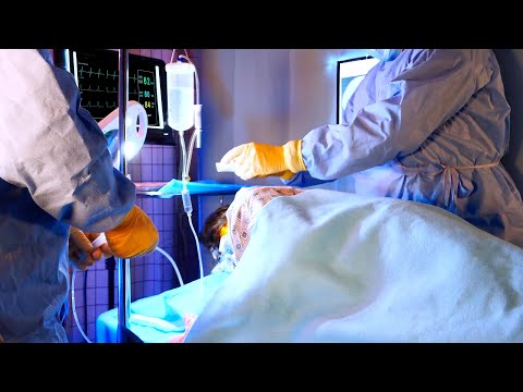 ASMR Hospital Brain Surgery | Medical Role Play