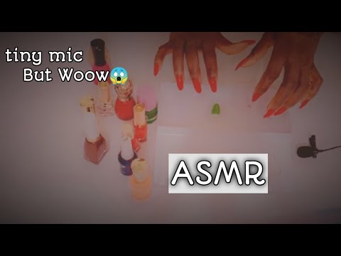 ASMR - BEST INTENSE & GENTLE TRIGGERS FOR YOUR RELAXATION